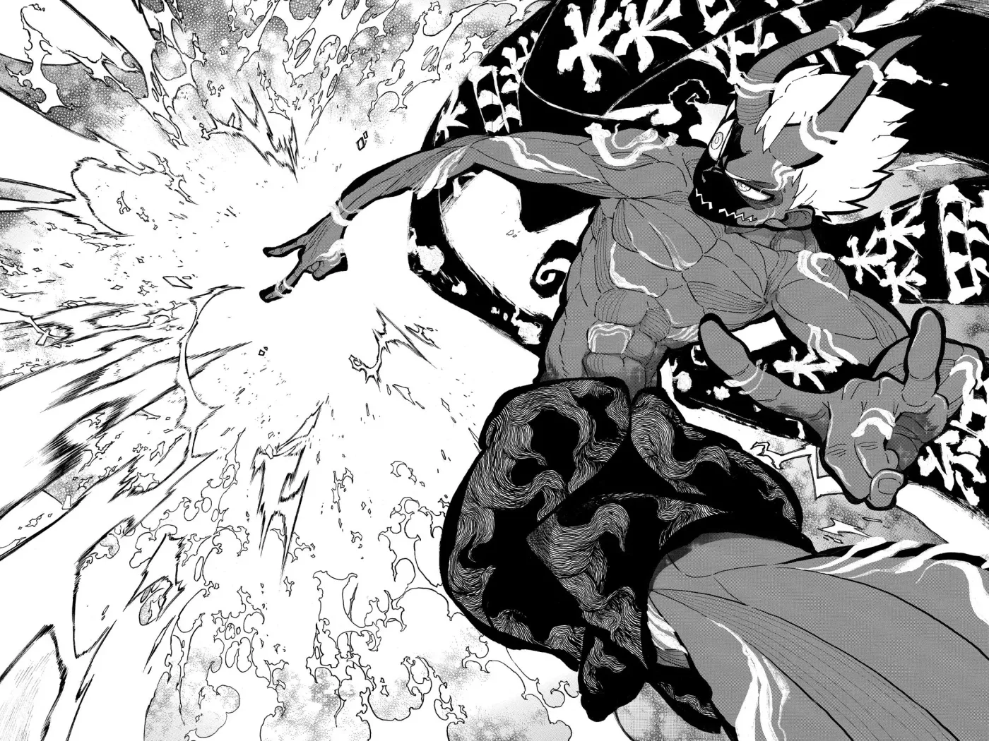 Fire Force Chapter 301 page 10 - 