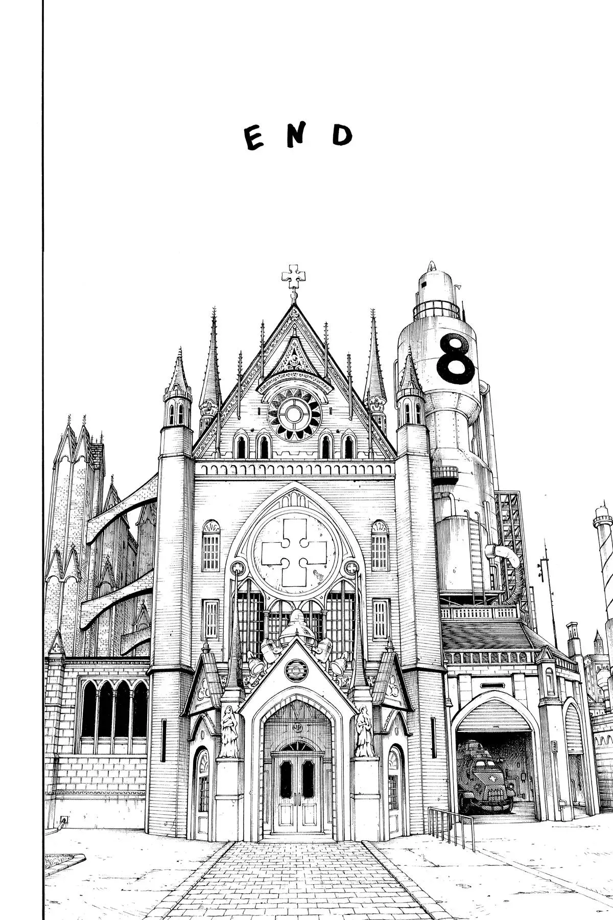 Fire Force Chapter 302 page 19 - 