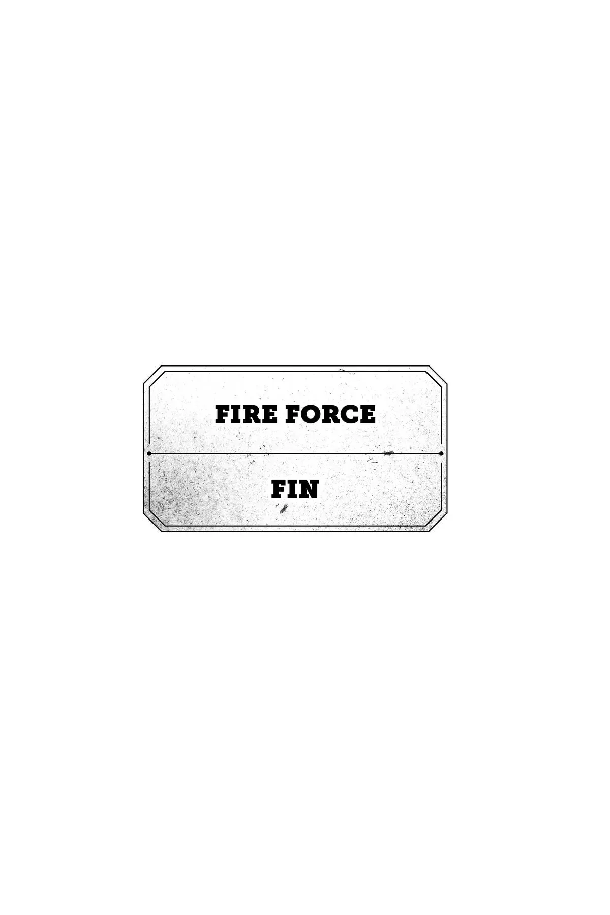 Fire Force Chapter 302 page 20 - 
