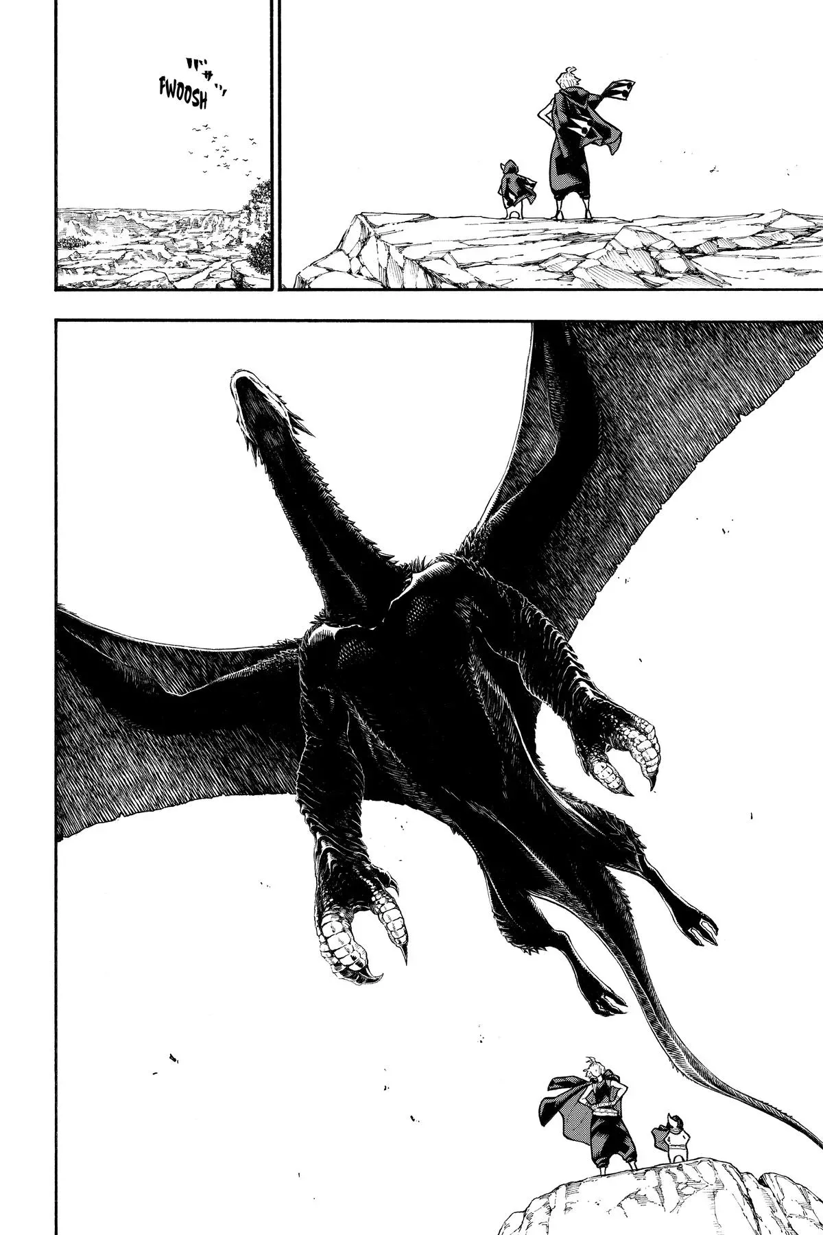 Fire Force Chapter 303 page 14 - 