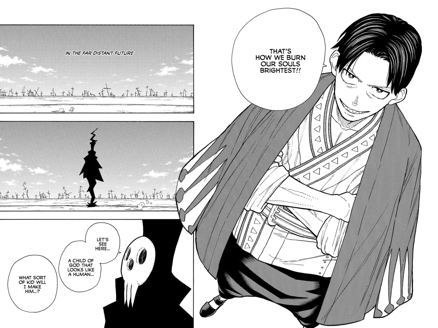 Fire Force Chapter 304 page 16 - 