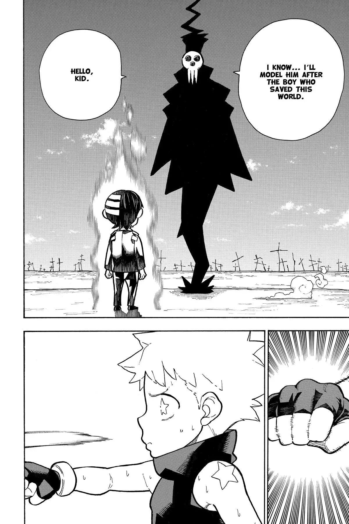 Fire Force Chapter 304 page 17 - 
