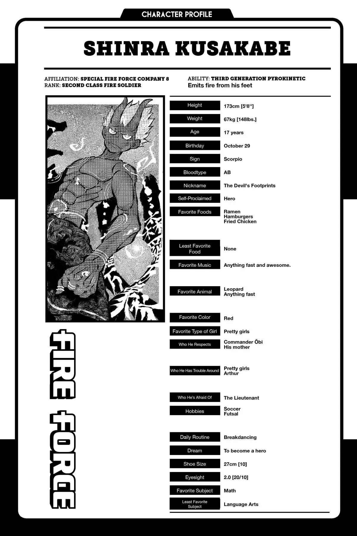 Fire Force Chapter 304 page 24 - 