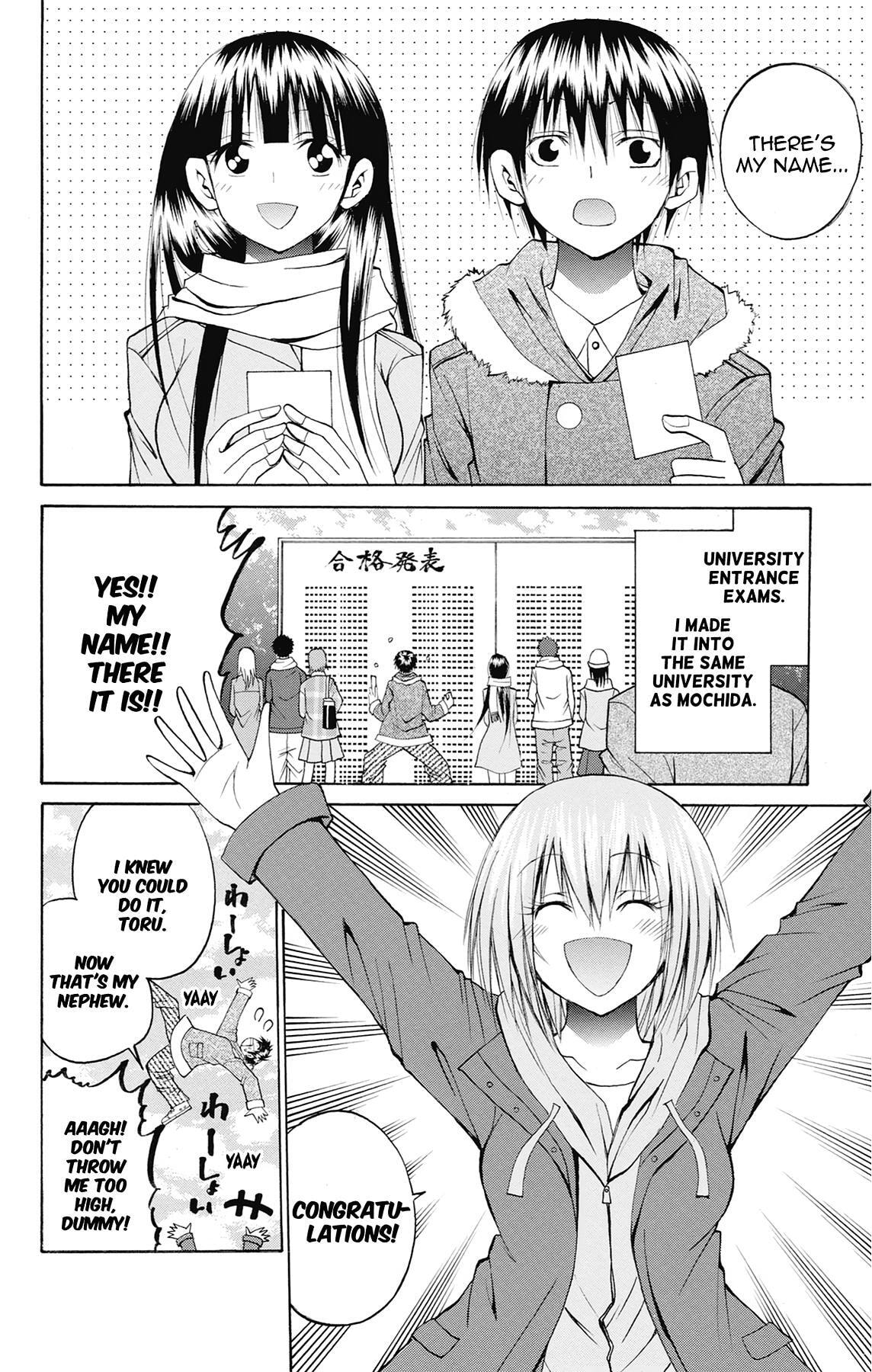 Fire-Hot Aunt Chapter 48 page 2 - 