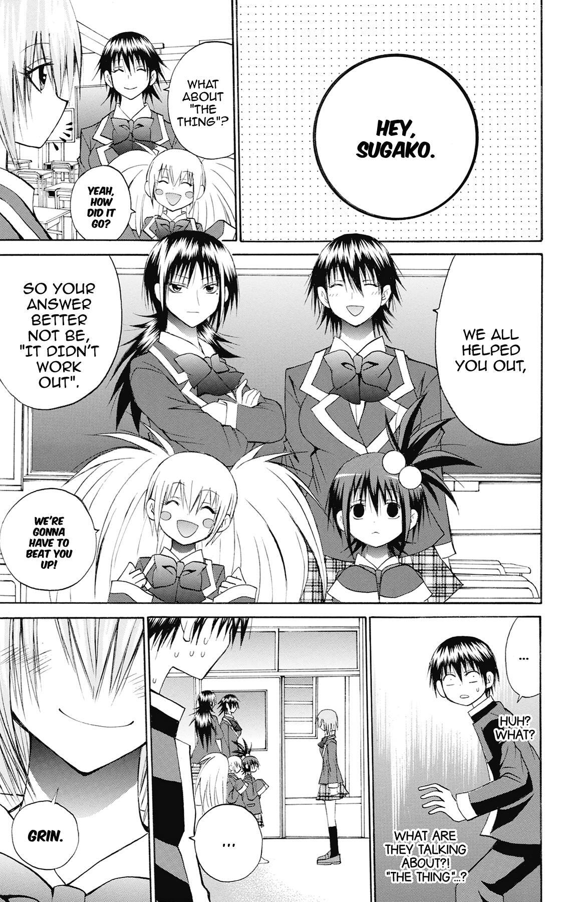 Fire-Hot Aunt Chapter 48 page 19 - 