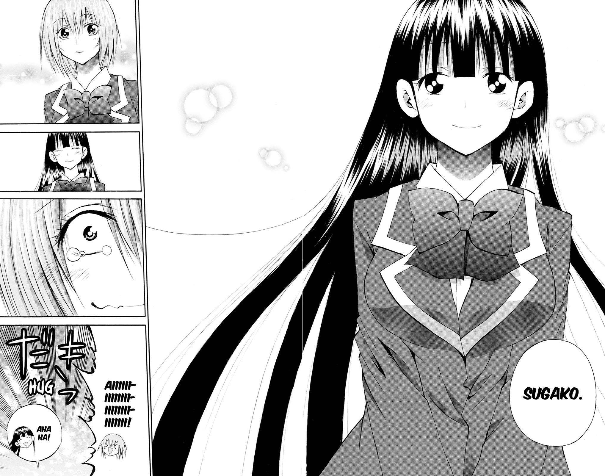 Fire-Hot Aunt Chapter 48 page 34 - 