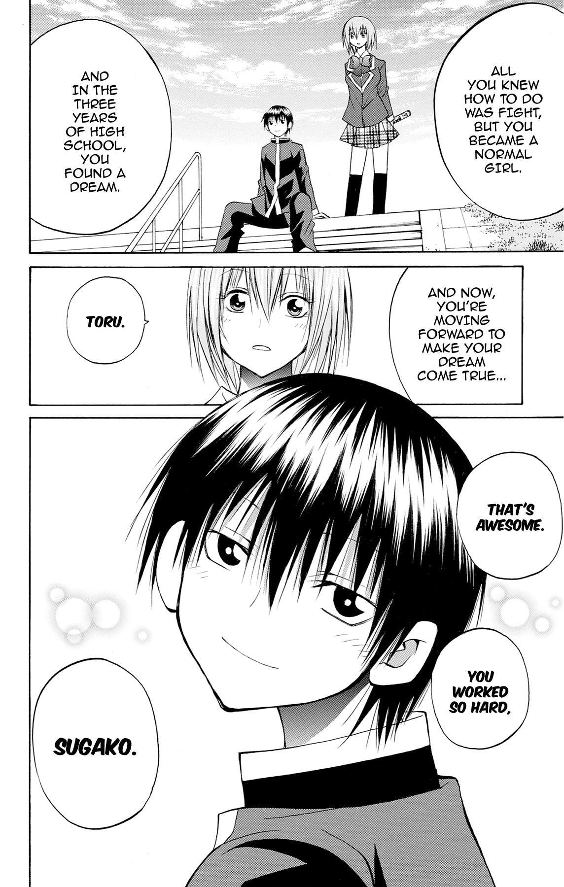 Fire-Hot Aunt Chapter 48 page 37 - 