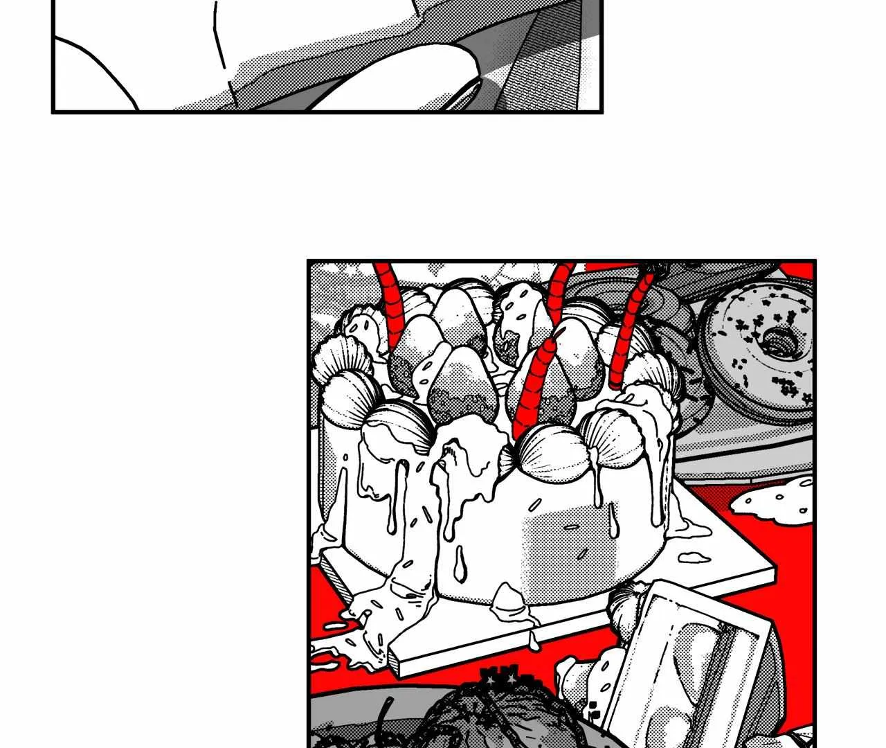 Fire Train Chapter 0 page 8 - 