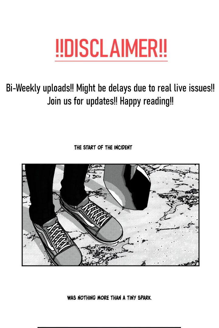 Fire Train Chapter 1 page 1 - 