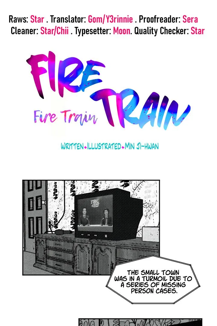 Fire Train Chapter 1 page 3 - 