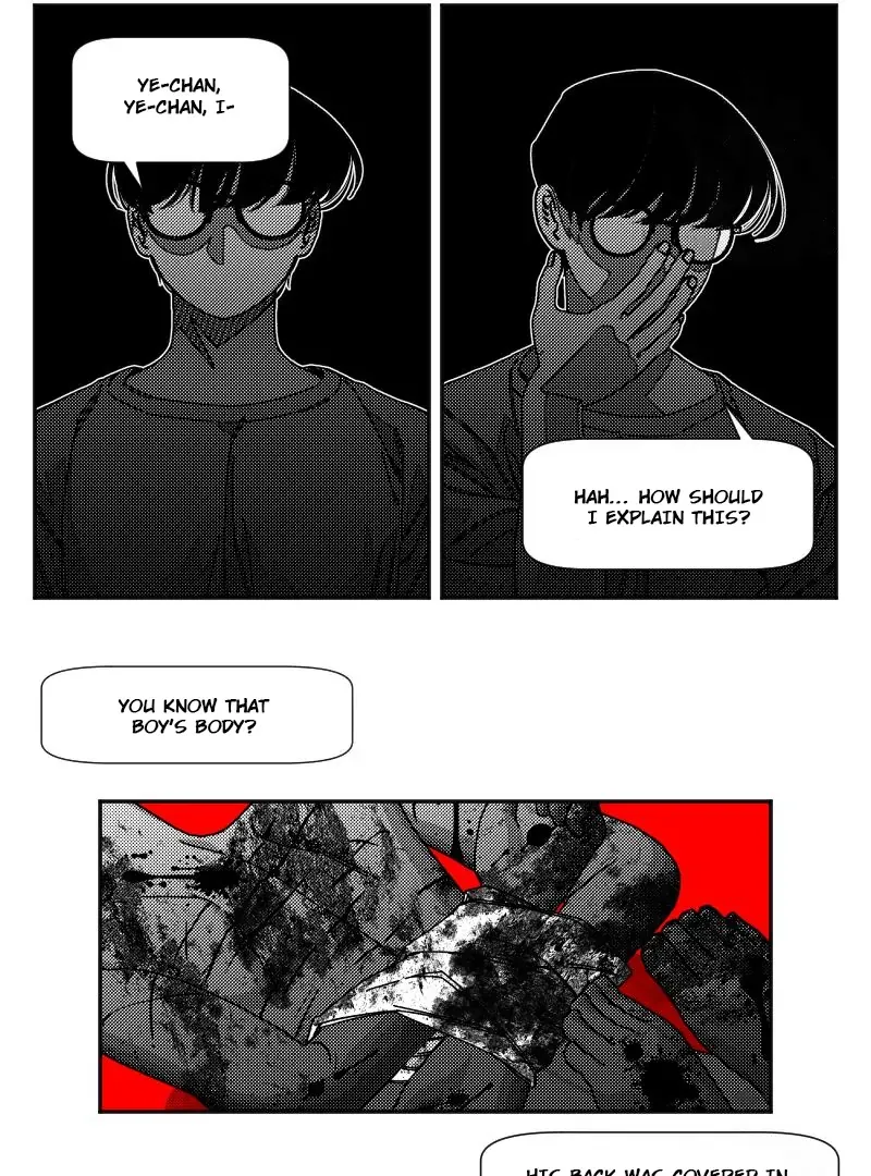 Fire Train Chapter 11 page 17 - 