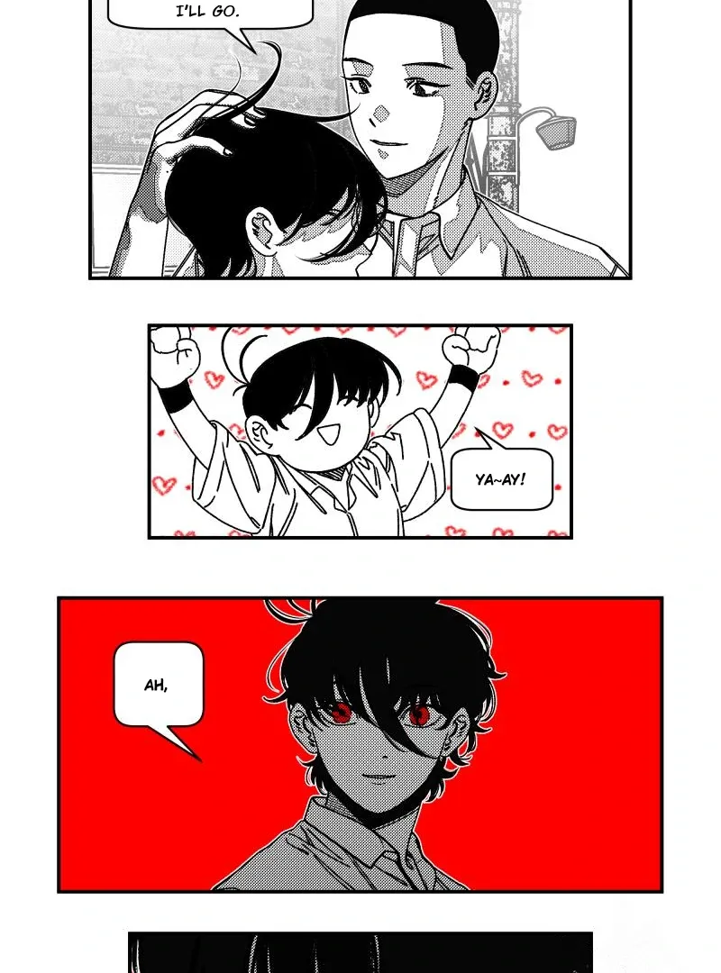 Fire Train Chapter 11 page 23 - 