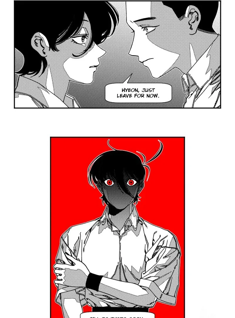 Fire Train Chapter 11 page 32 - 