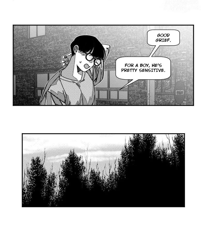 Fire Train Chapter 11 page 36 - 