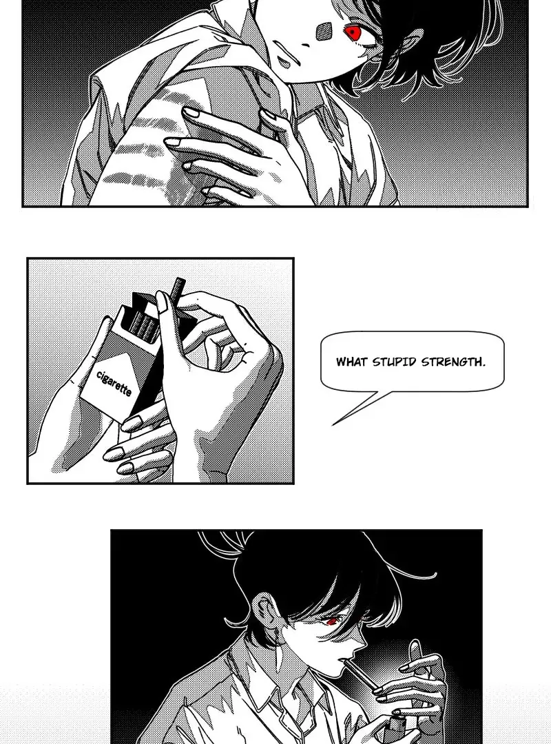 Fire Train Chapter 11 page 38 - 