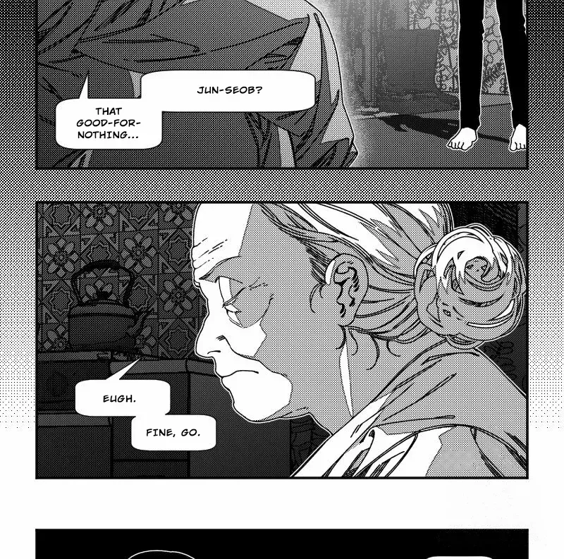 Fire Train Chapter 12 page 16 - 