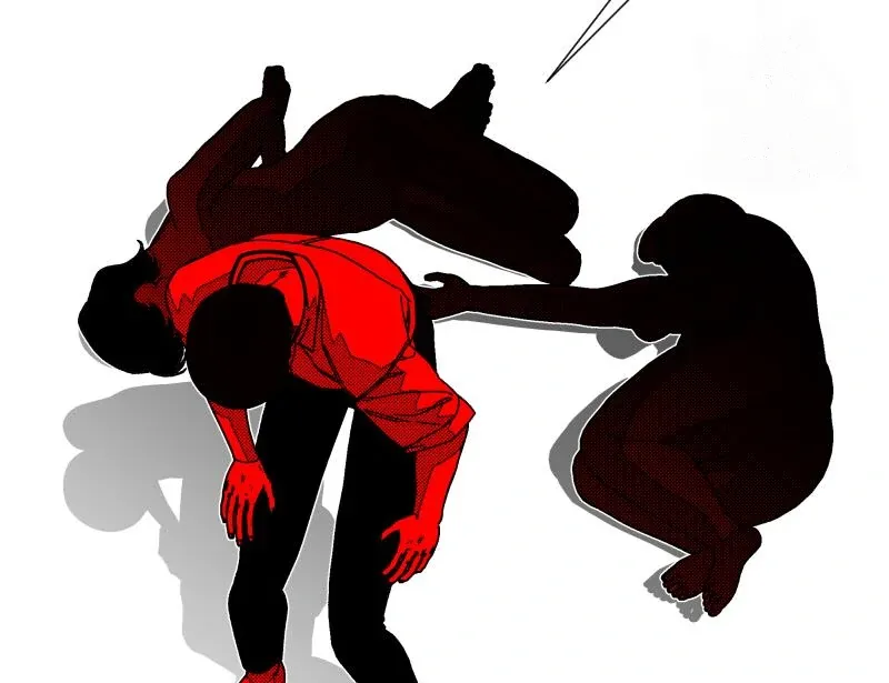 Fire Train Chapter 13 page 11 - 