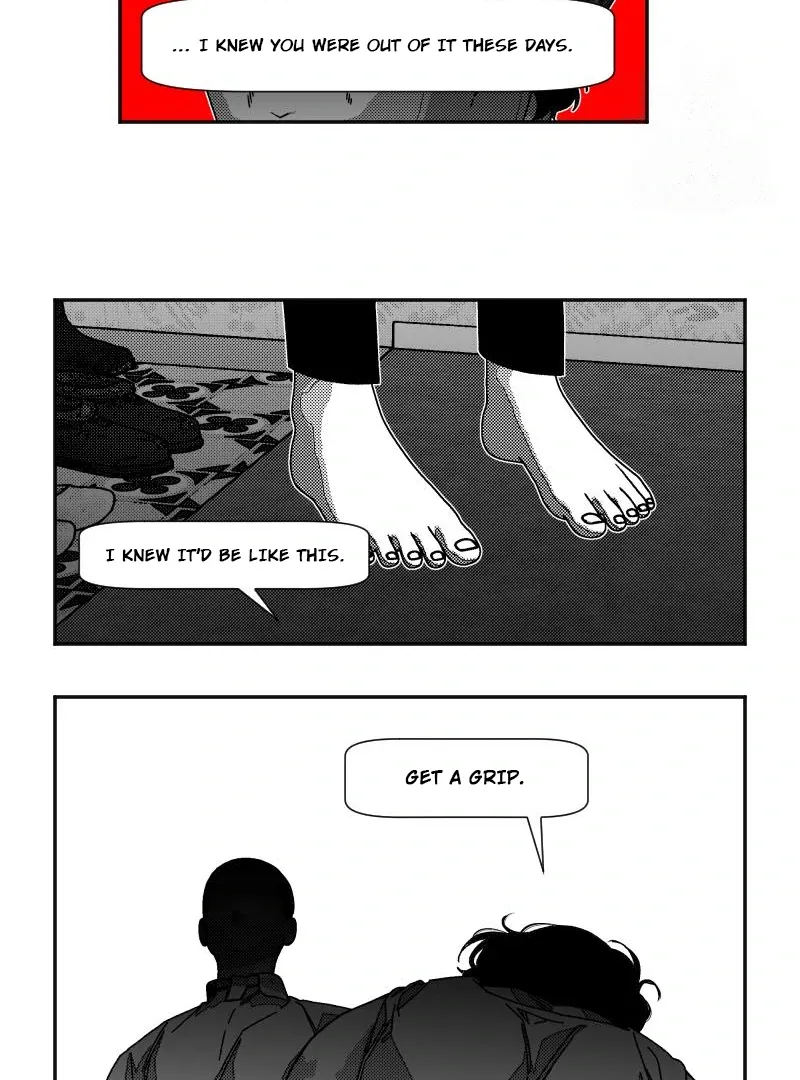 Fire Train Chapter 13 page 25 - 