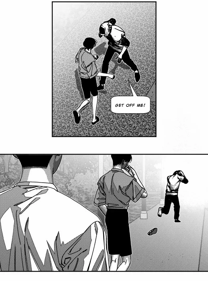 Fire Train Chapter 14 page 12 - 