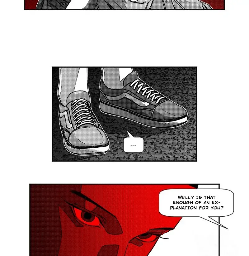 Fire Train Chapter 14 page 20 - 
