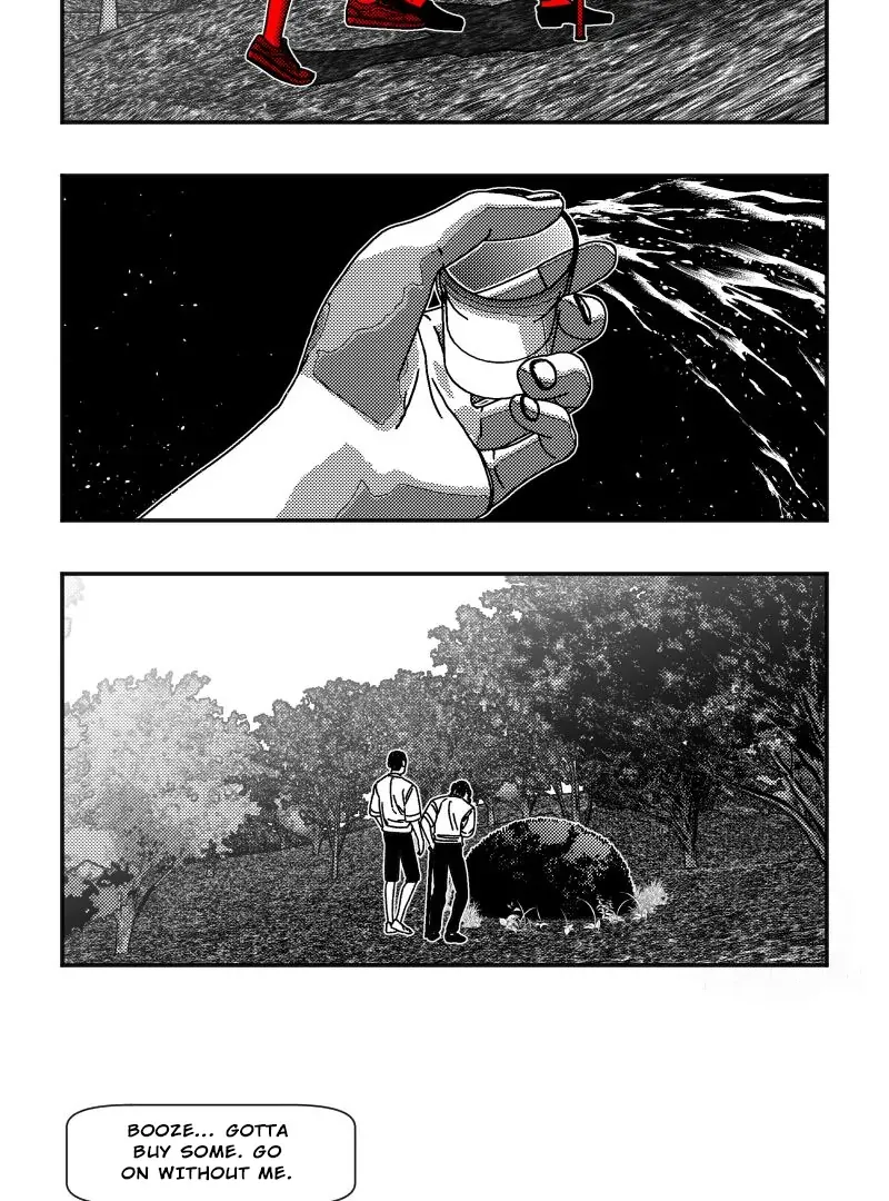 Fire Train Chapter 14 page 3 - 