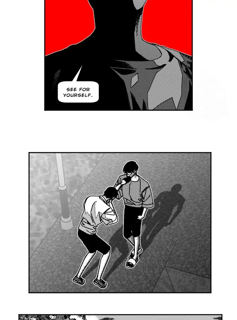 Fire Train Chapter 14 page 23 - 