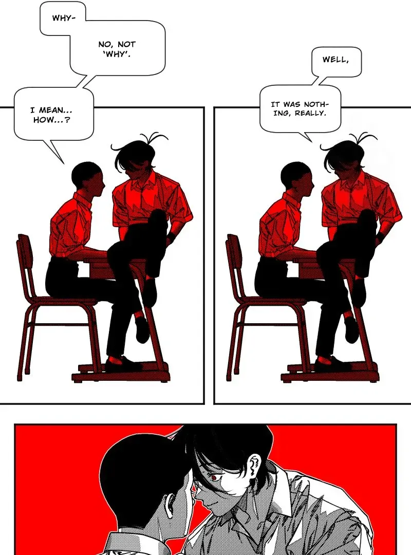 Fire Train Chapter 14 page 32 - 