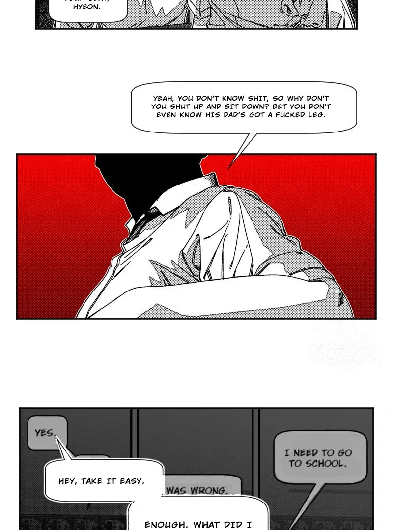 Fire Train Chapter 14 page 39 - 