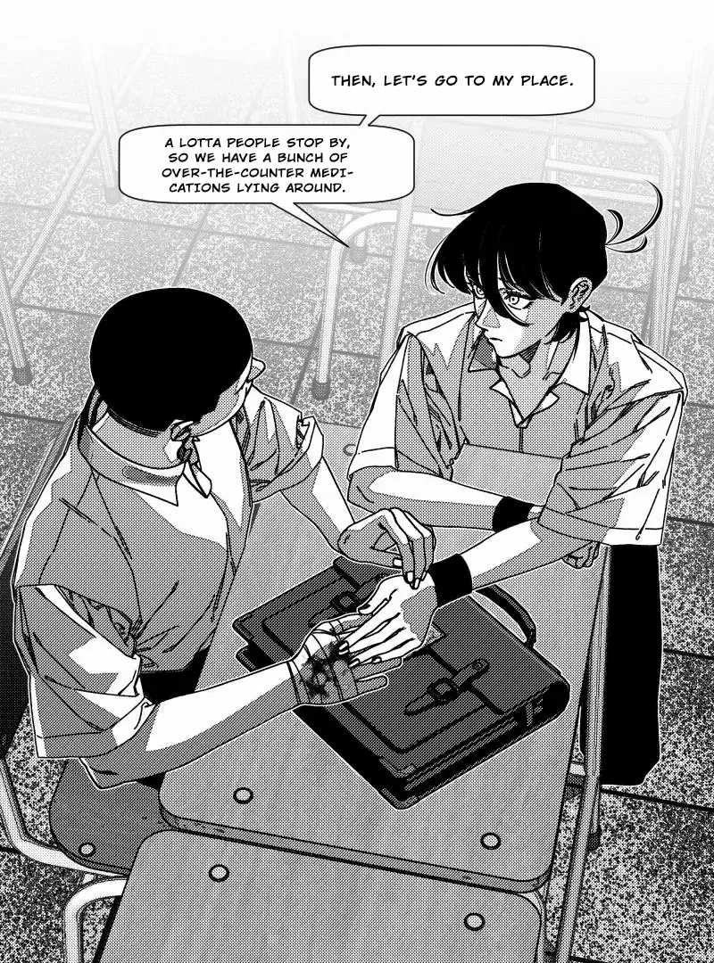 Fire Train Chapter 15 page 25 - 