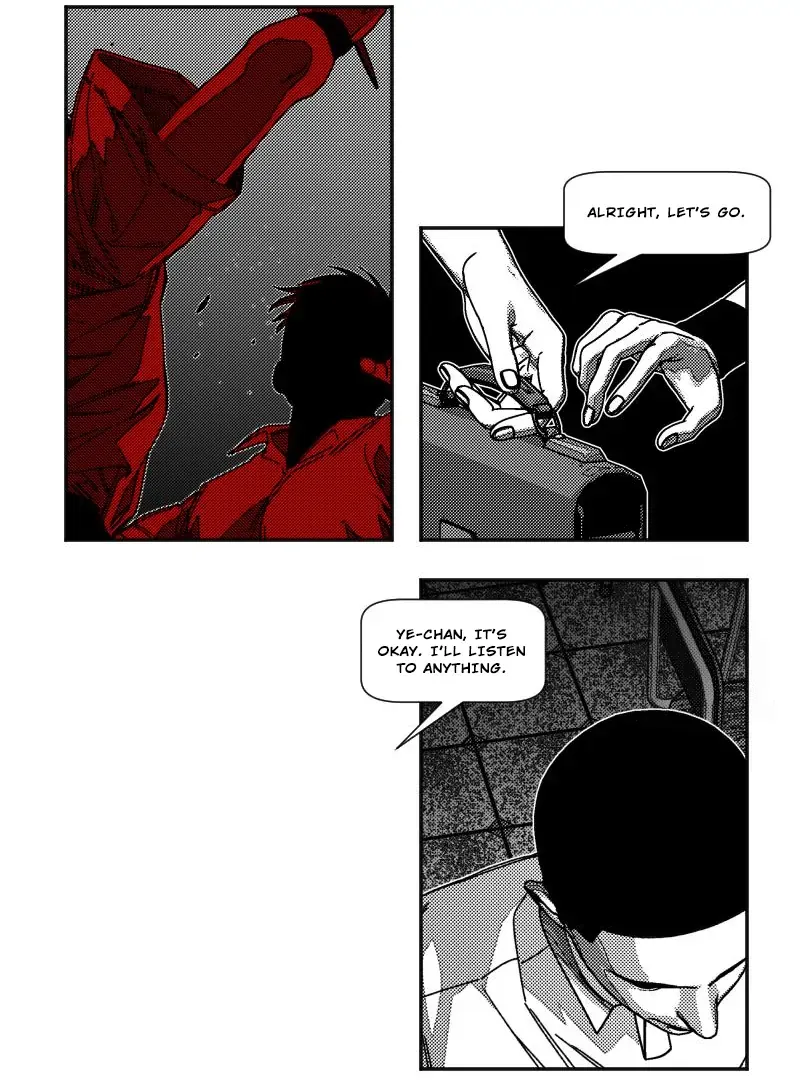 Fire Train Chapter 15 page 28 - 