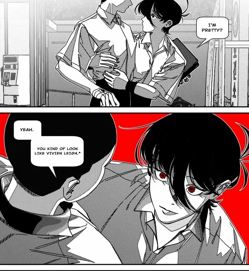 Fire Train Chapter 15 page 32 - 