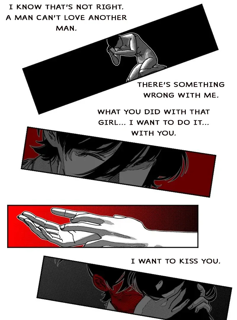 Fire Train Chapter 16 page 22 - 