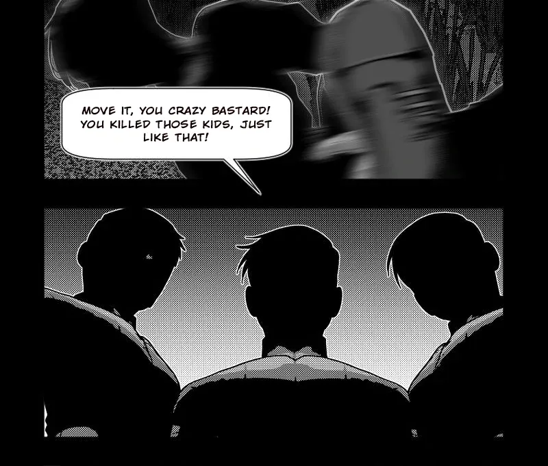 Fire Train Chapter 16 page 30 - 