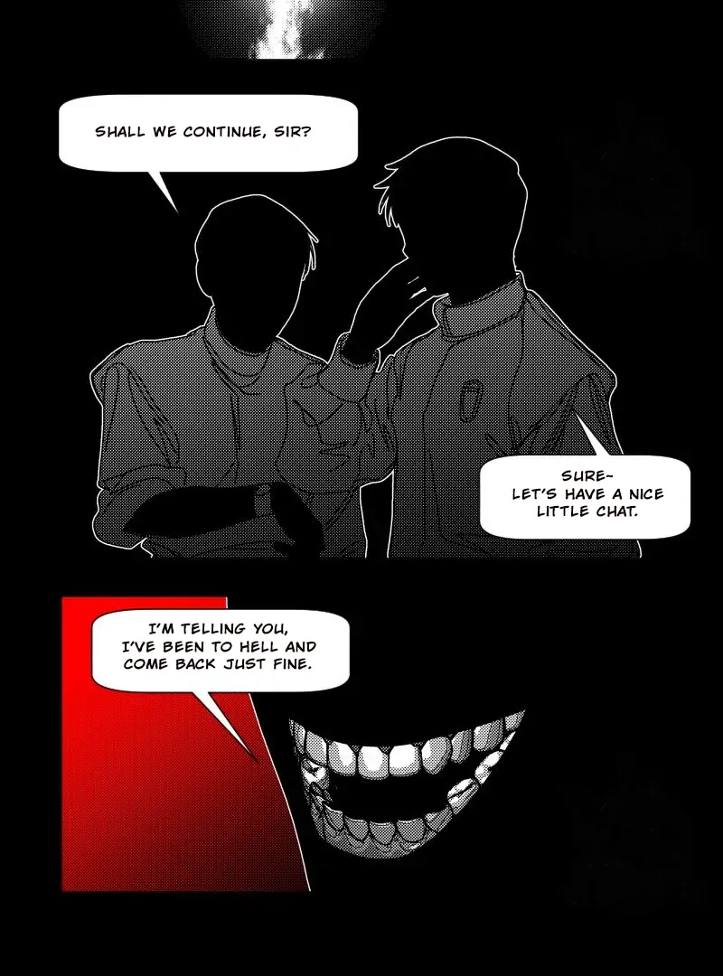 Fire Train Chapter 16 page 33 - 