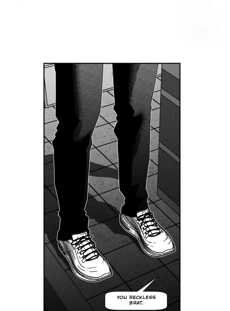 Fire Train Chapter 17 page 18 - 