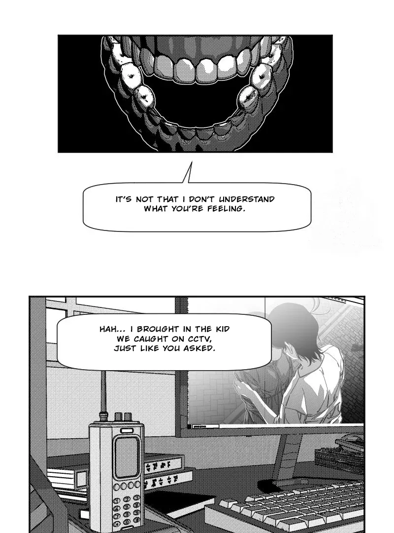 Fire Train Chapter 17 page 8 - 
