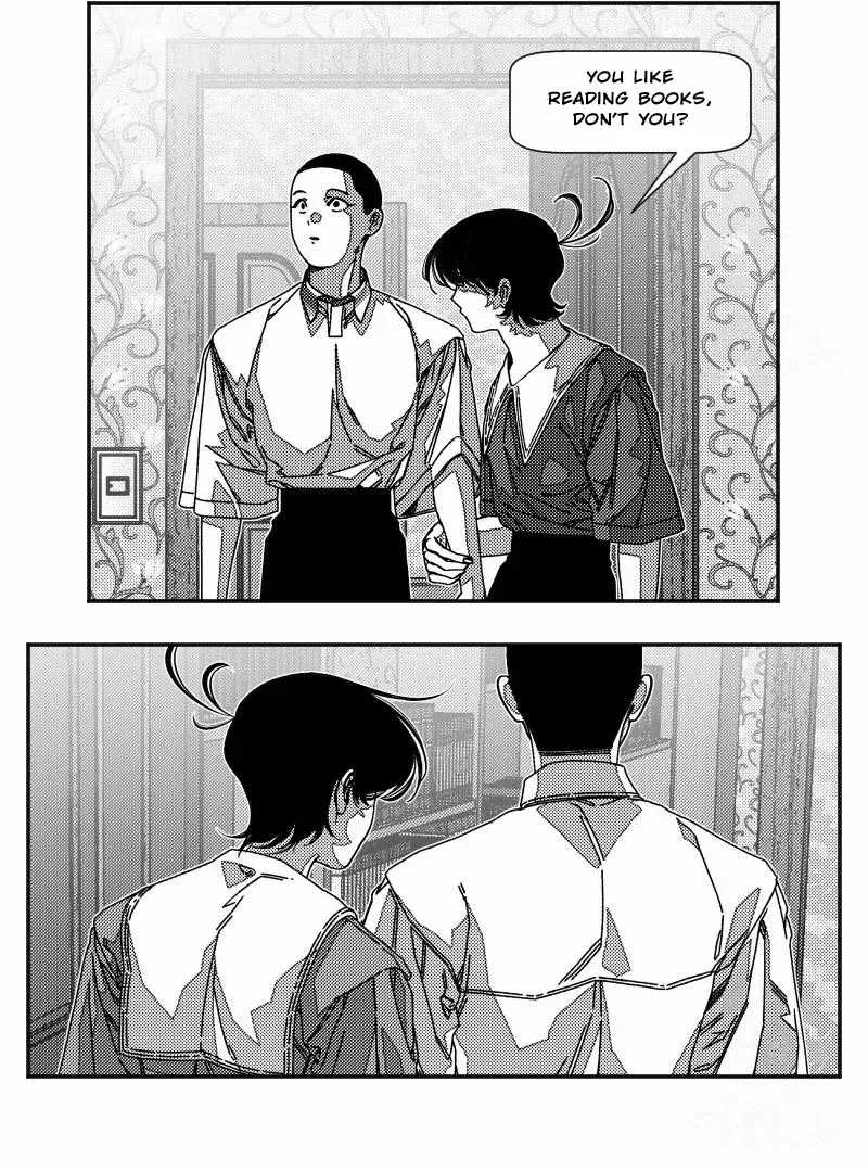 Fire Train Chapter 18 page 32 - 