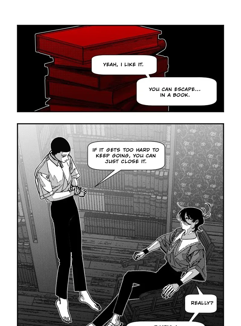 Fire Train Chapter 18 page 33 - 