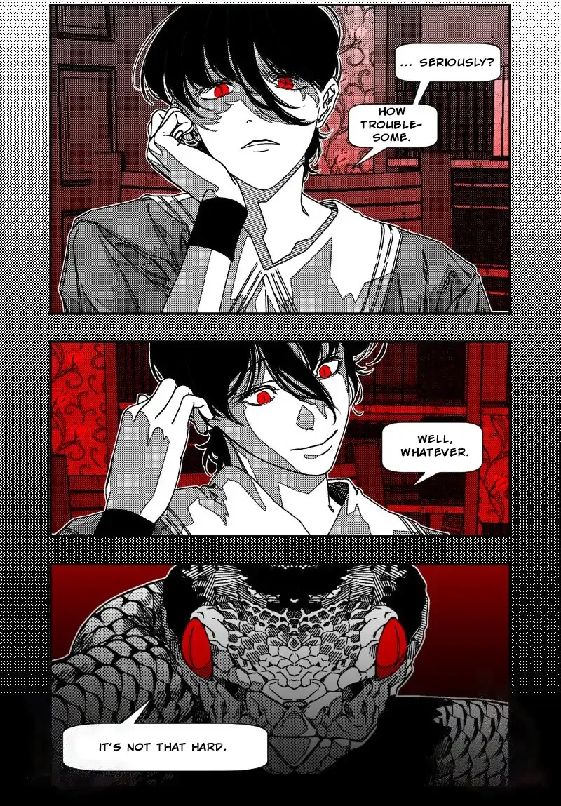 Fire Train Chapter 18 page 37 - 