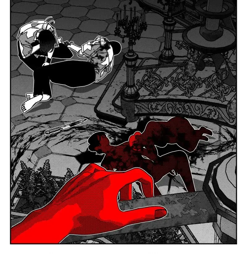 Fire Train Chapter 19 page 16 - 