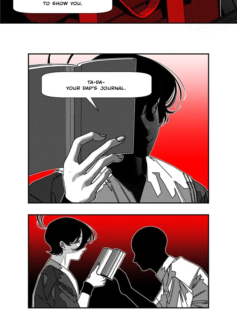 Fire Train Chapter 19 page 29 - 