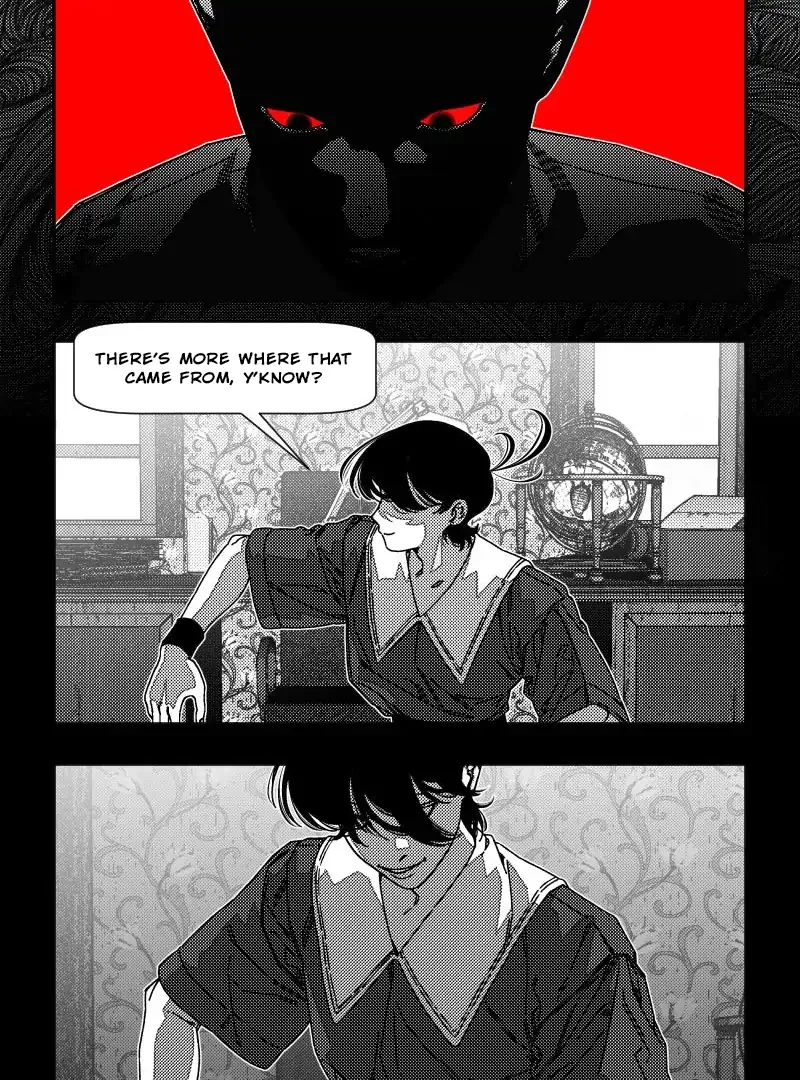 Fire Train Chapter 19 page 33 - 