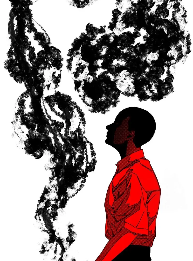 Fire Train Chapter 20 page 16 - 