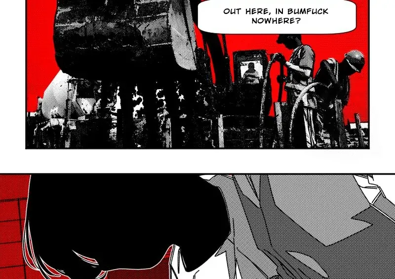 Fire Train Chapter 20 page 36 - 