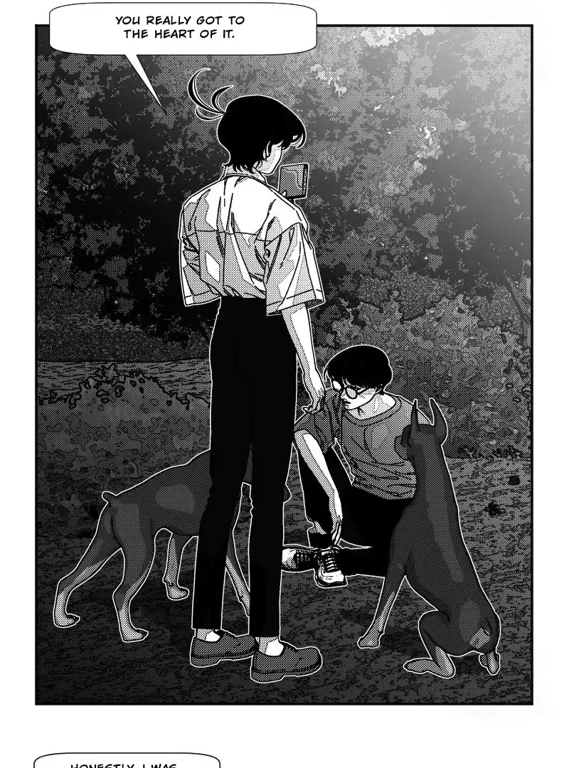 Fire Train Chapter 21 page 36 - 