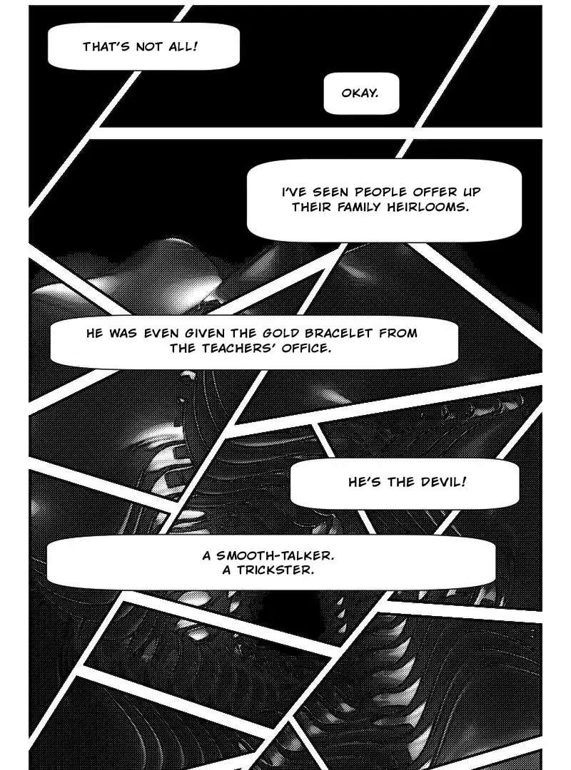 Fire Train Chapter 21 page 59 - 