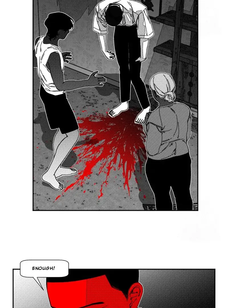 Fire Train Chapter 21 page 70 - 