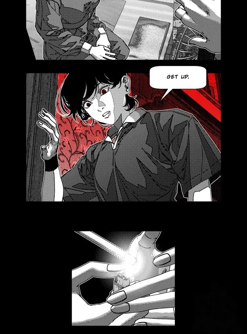 Fire Train Chapter 22 page 18 - 