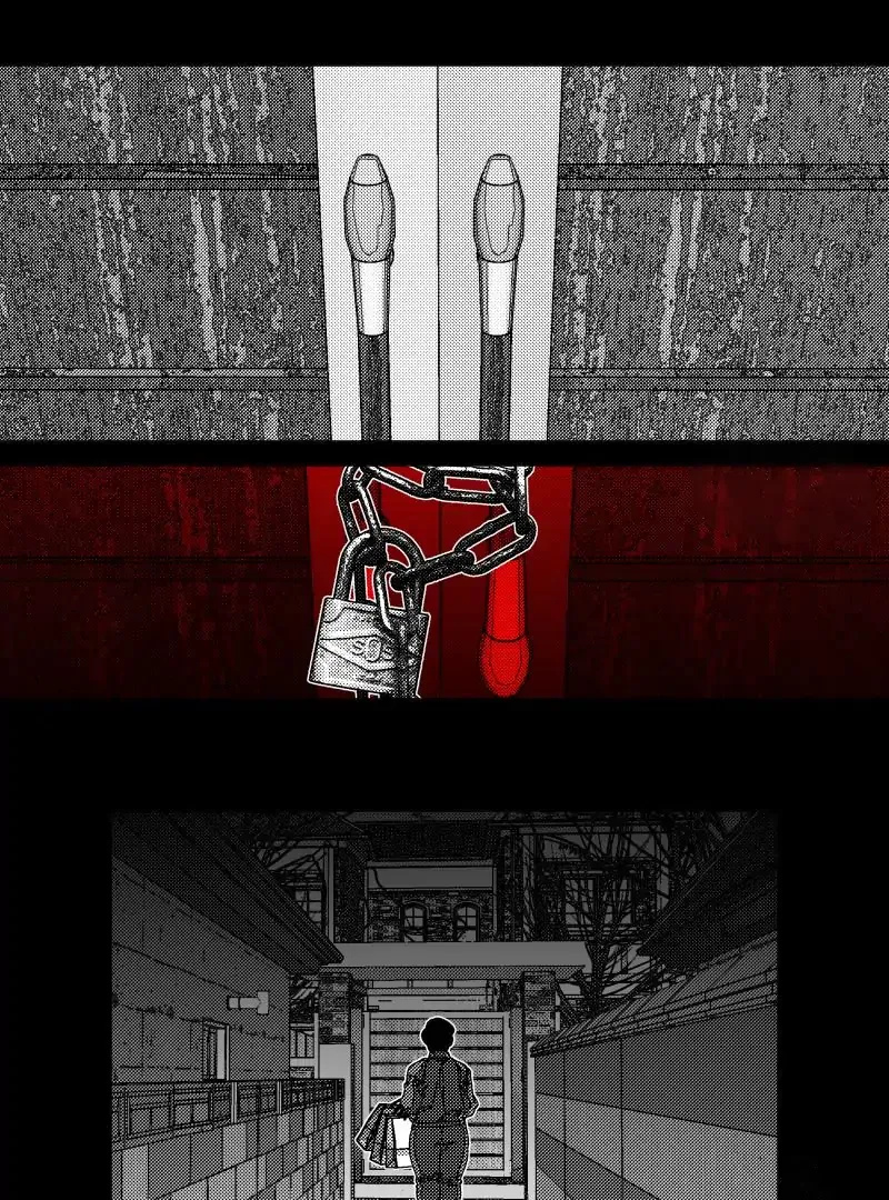 Fire Train Chapter 22 page 23 - 