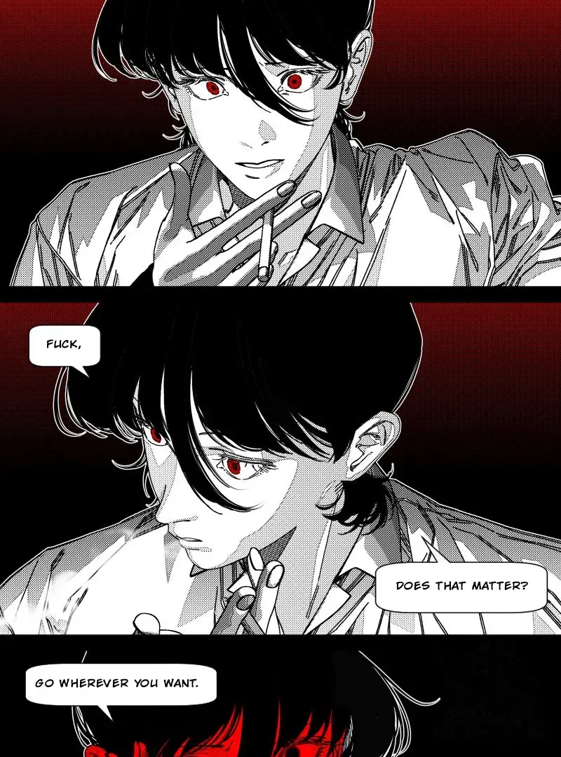 Fire Train Chapter 22 page 27 - 